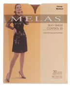 pantyhose silky sheer ct 30 denier