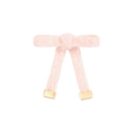 clip metal tabs bow