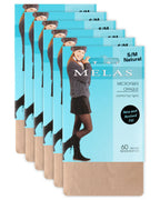 pantyhose melas opaque 60 denier