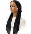 headscarf open