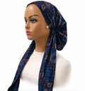 headscarf closed meridian