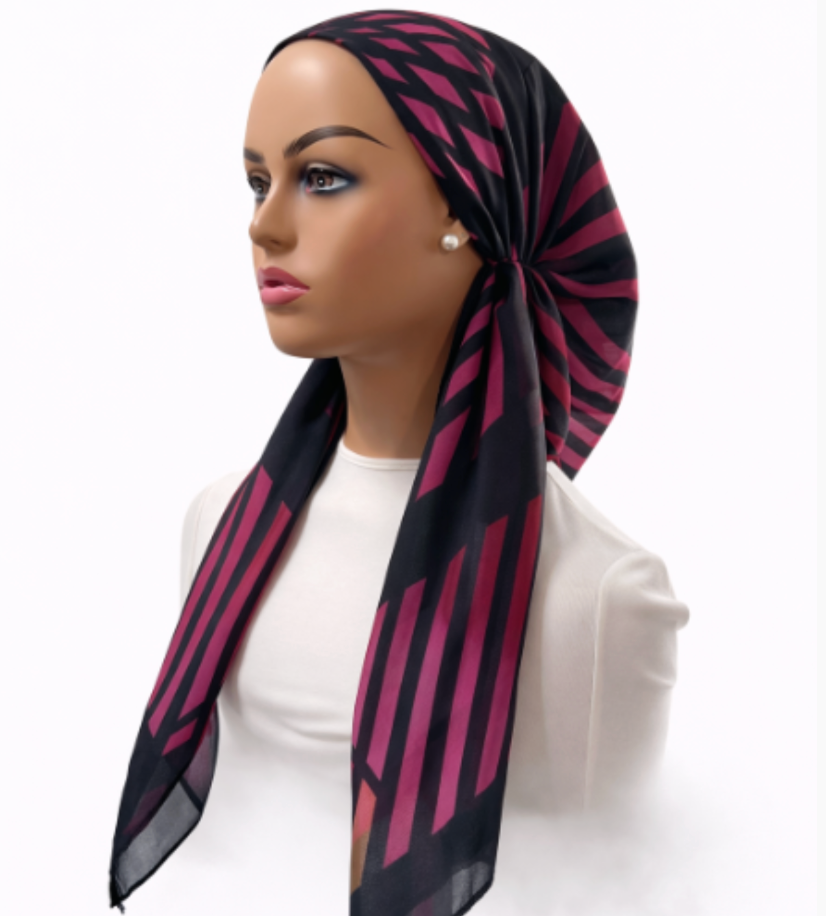 headscarf closed