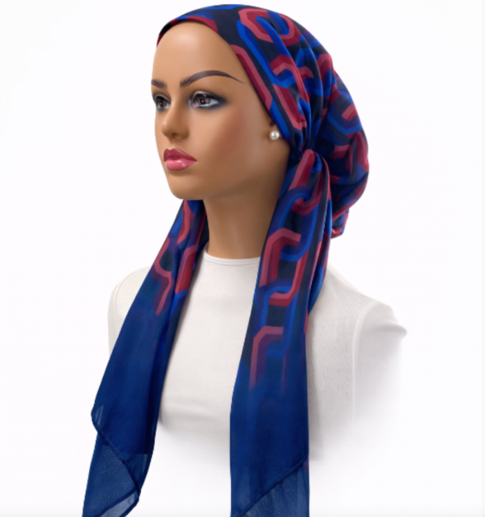 headscarf closed parallax