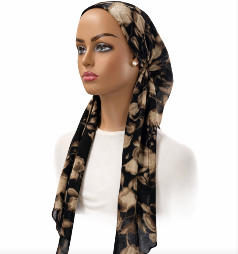 headscarf closed