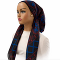headscarf closed