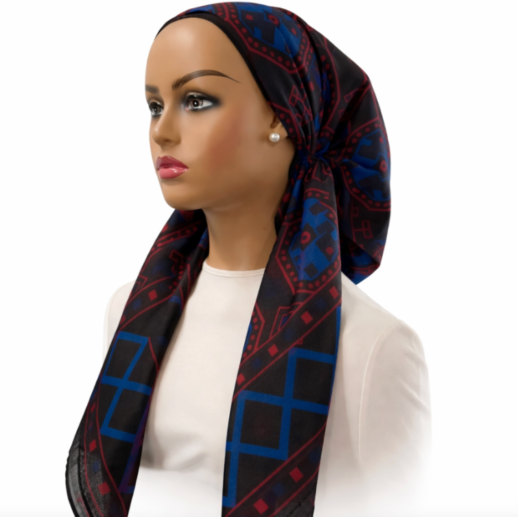 headscarf closed