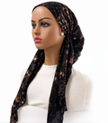 headscarf closed marbled husk