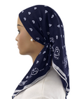 headscarf closed heritage