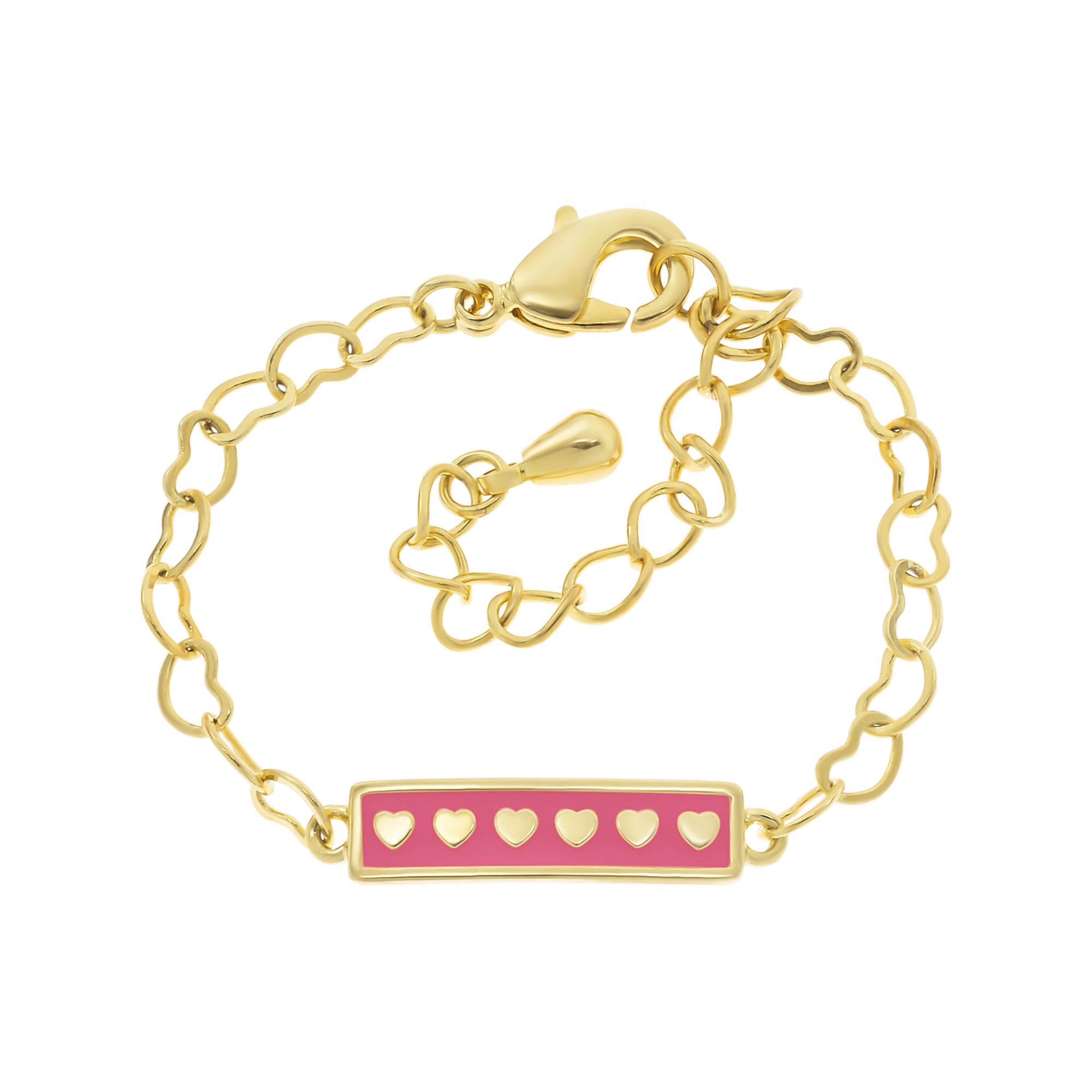 bracelet enamel bar