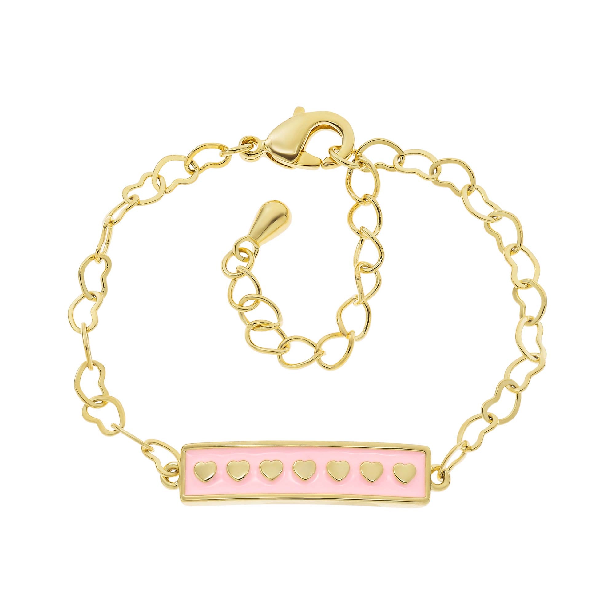 bracelet enamel bar