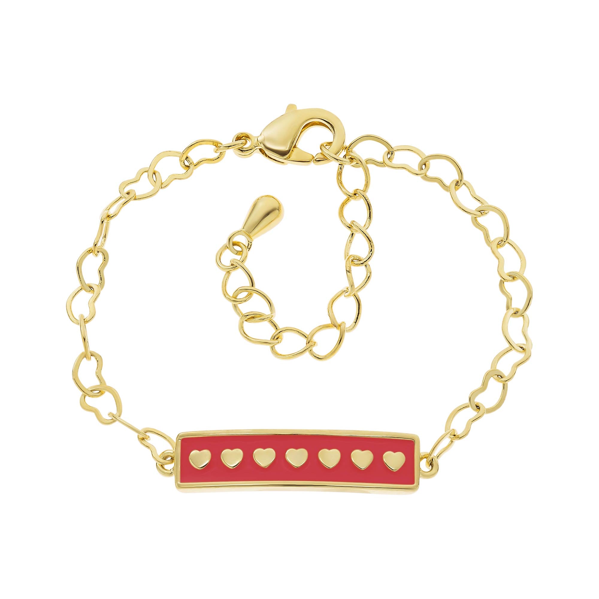 bracelet enamel bar