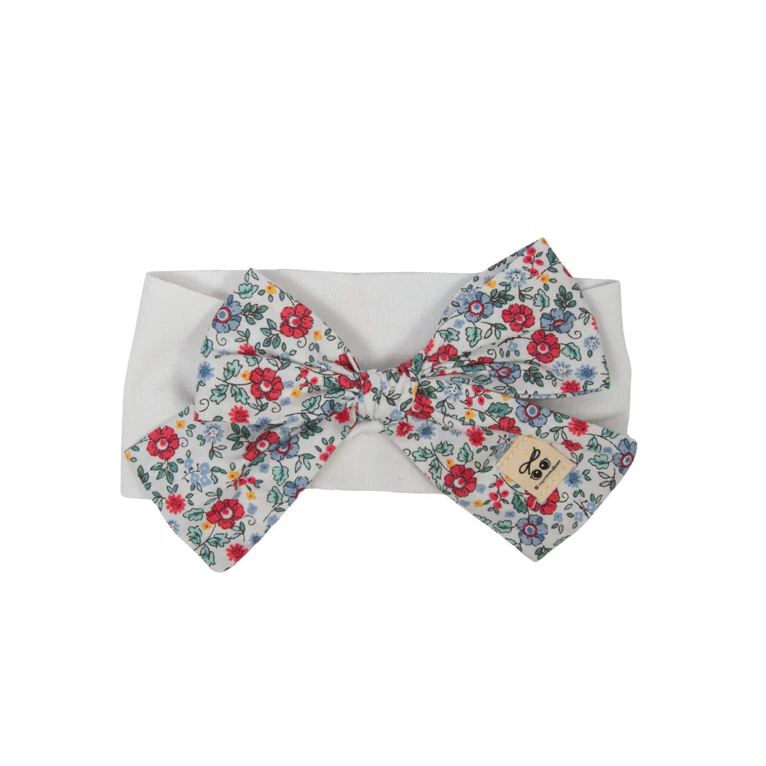 headband floral