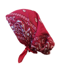 bandana pretied