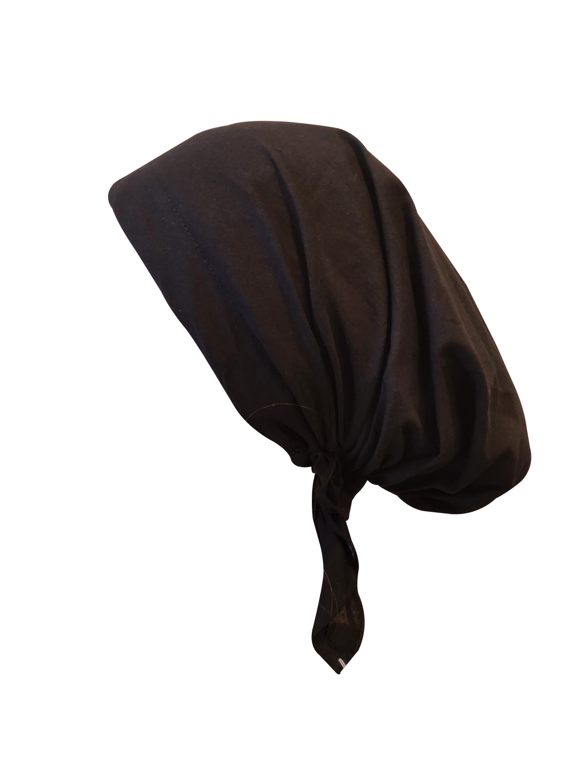 bandana solid pretied