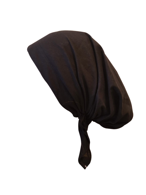 bandana solid pretied