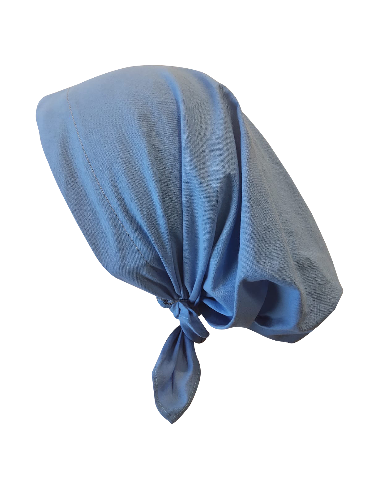 bandana solid pretied