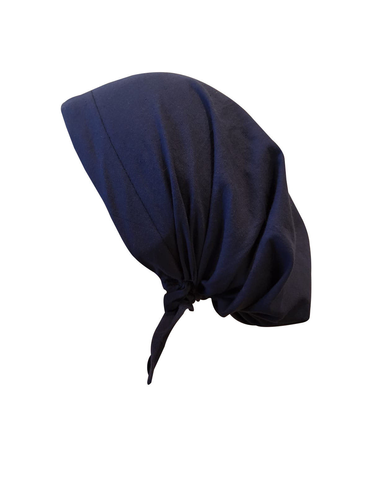 bandana solid pretied