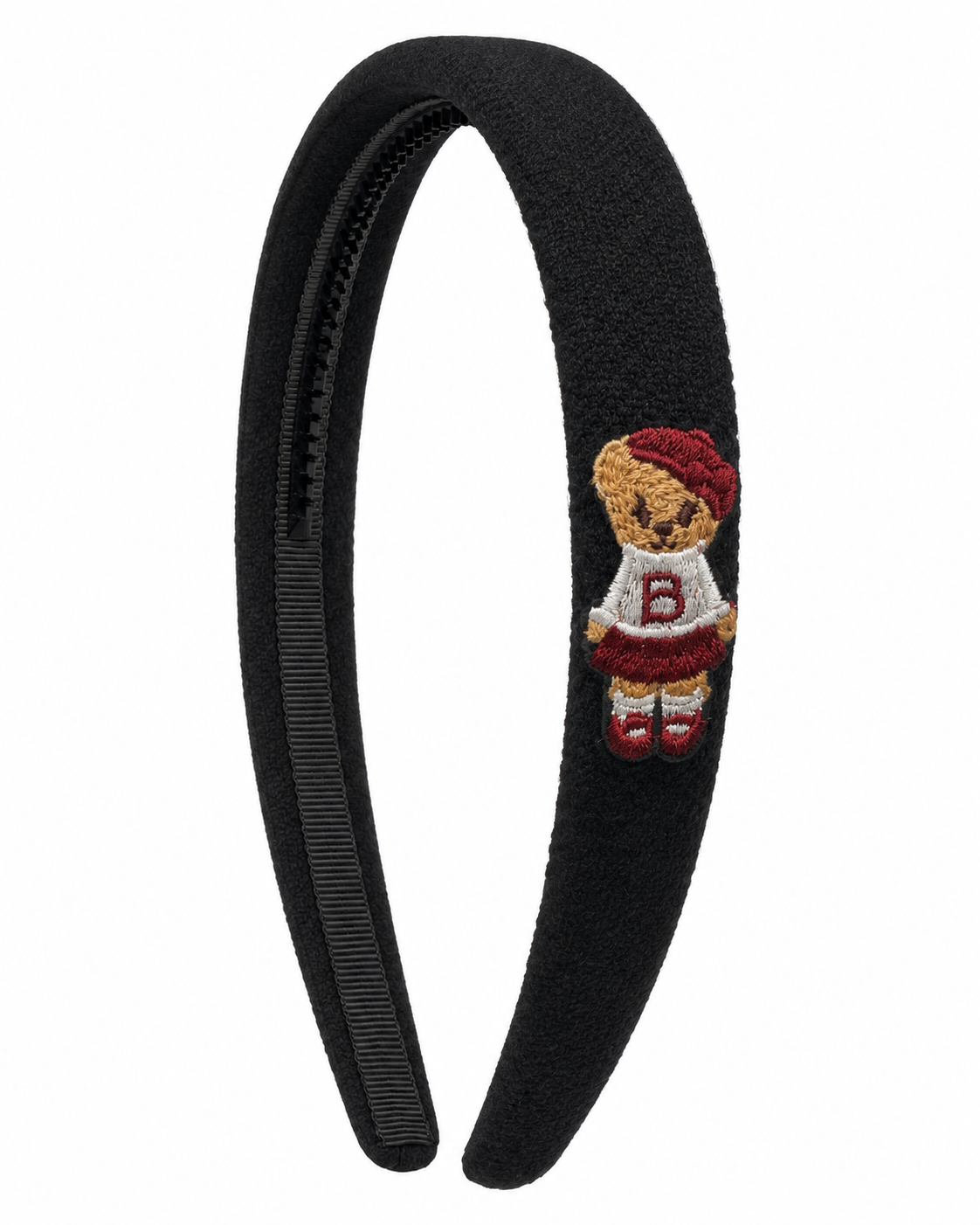 headband teddy knits