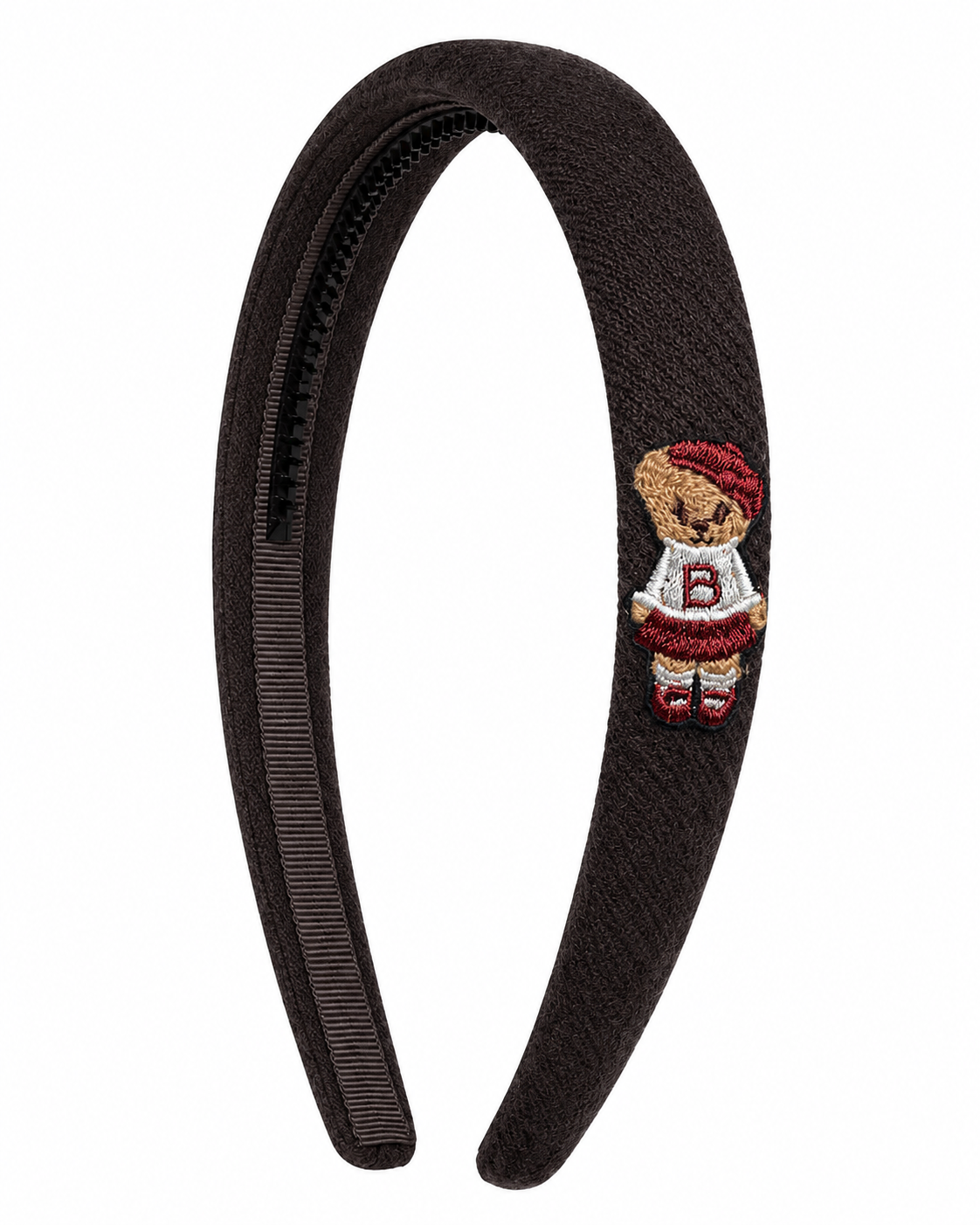 headband teddy knits