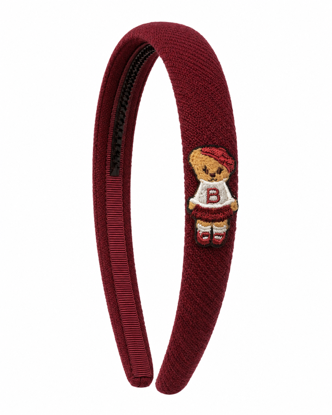 headband teddy knits