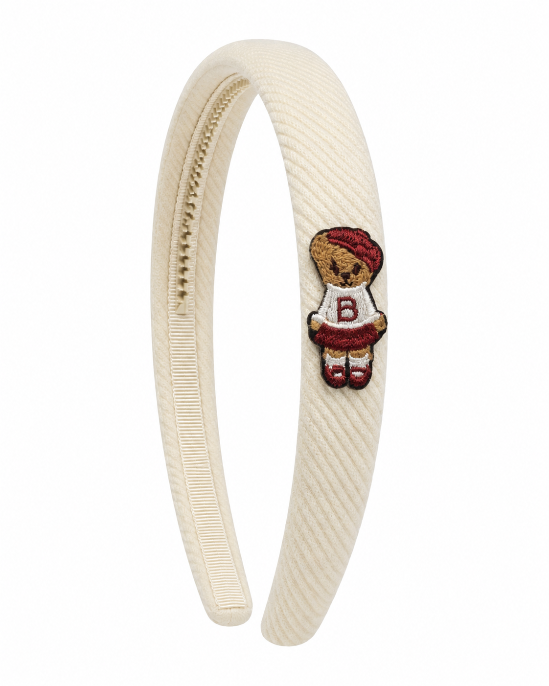headband teddy knits