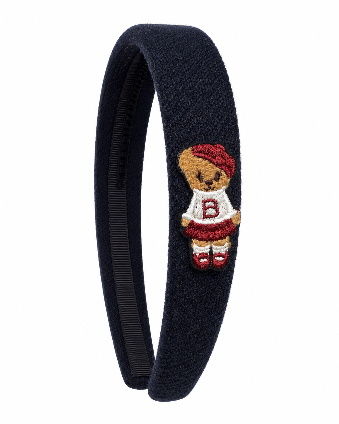 headband teddy knits