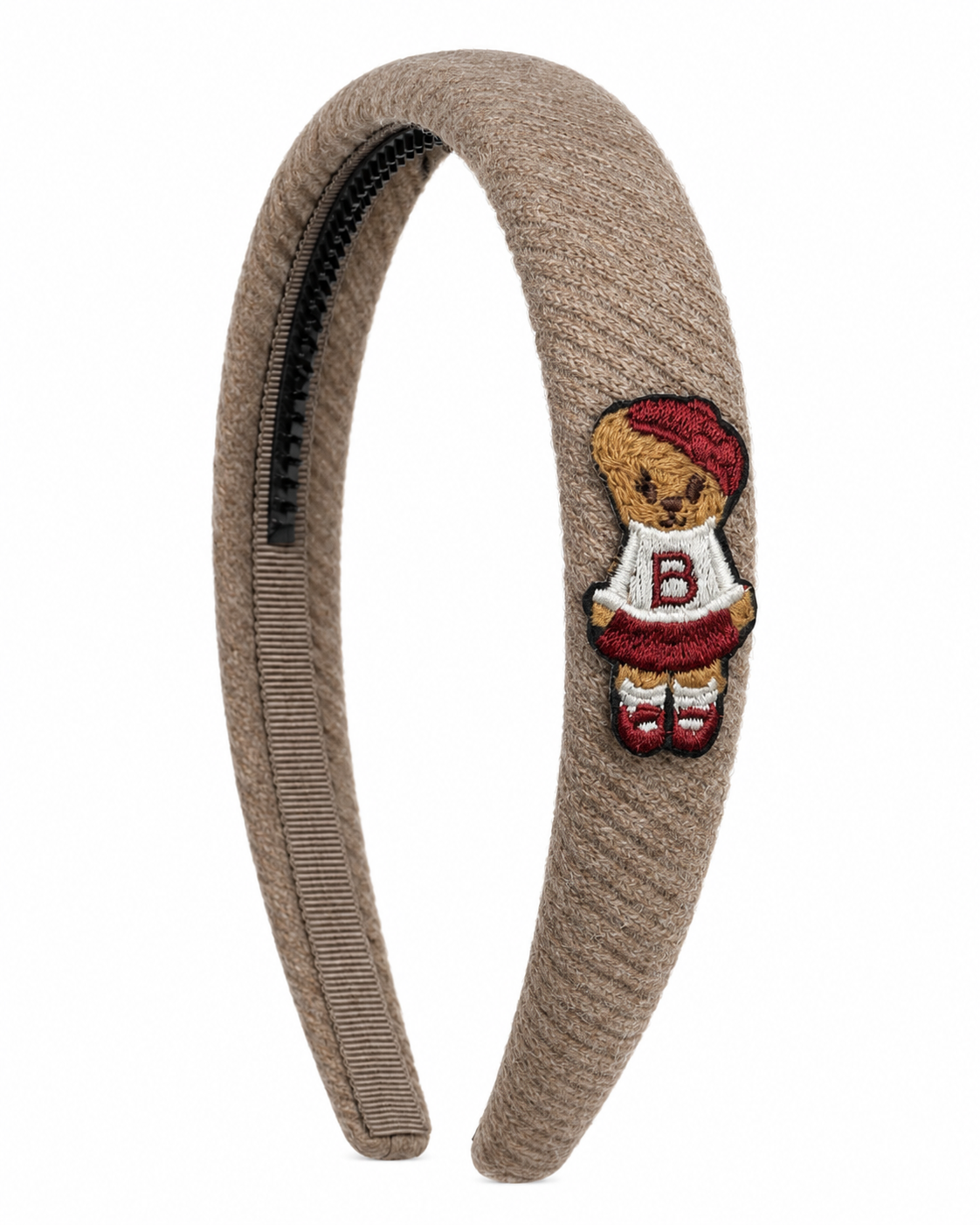 headband teddy knits