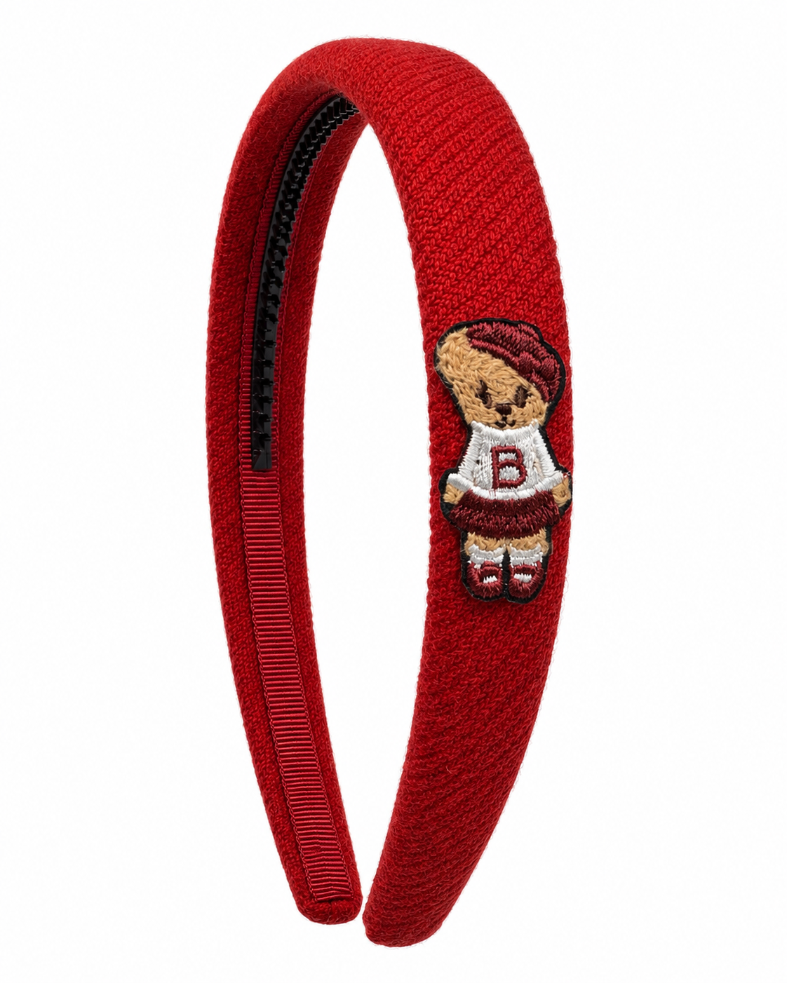 headband teddy knits