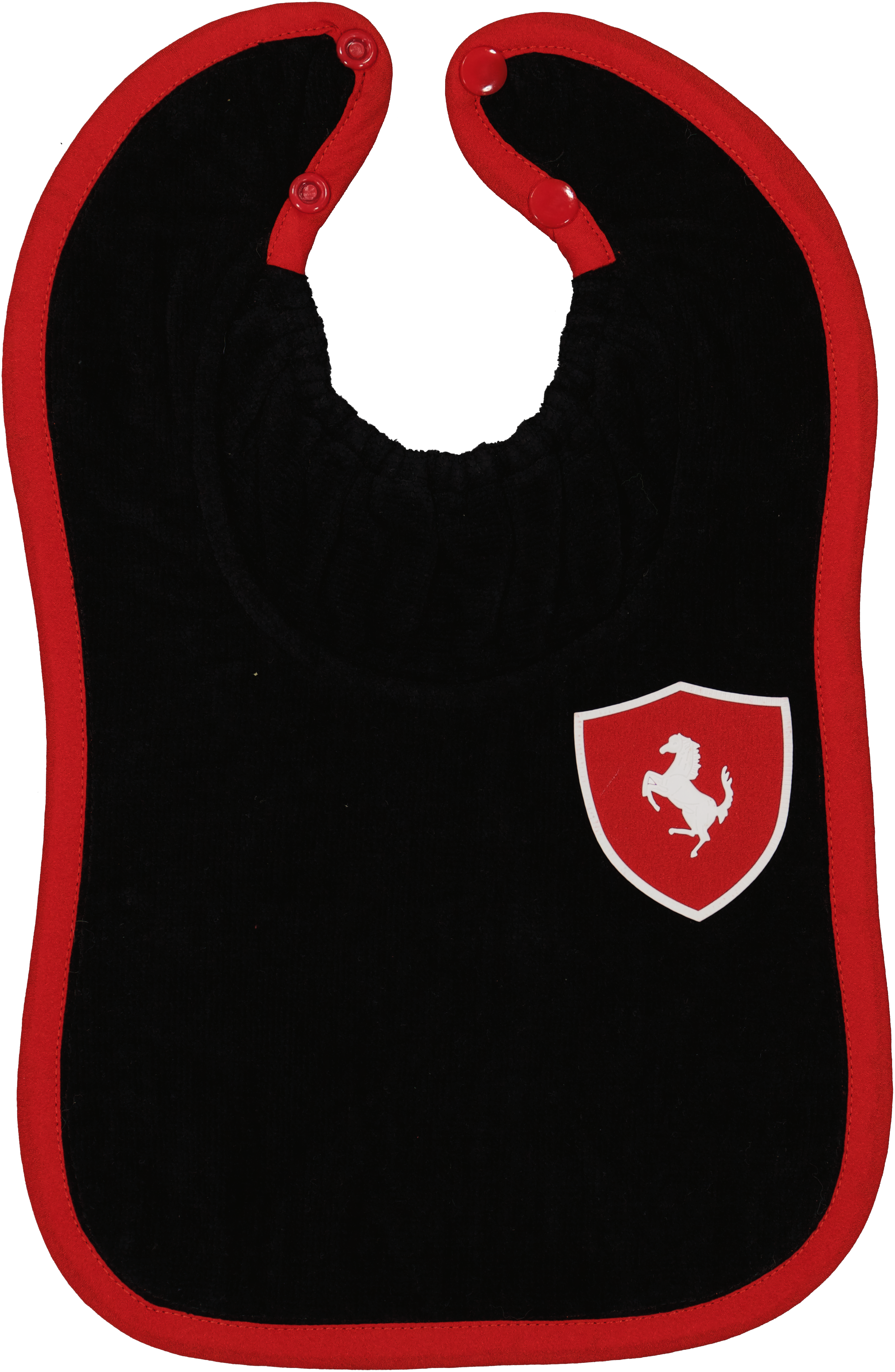 bib emblem horse