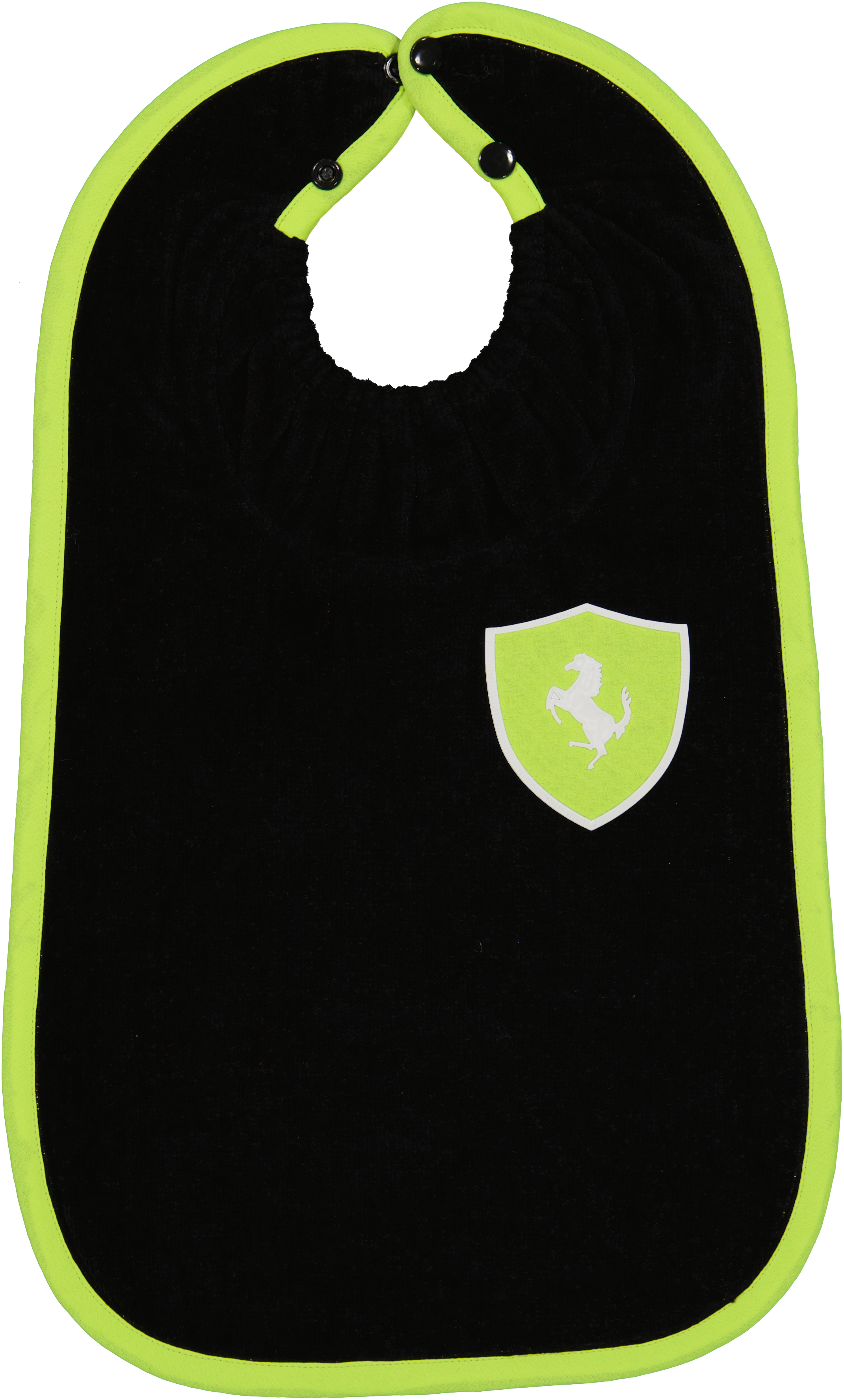 bib emblem horse
