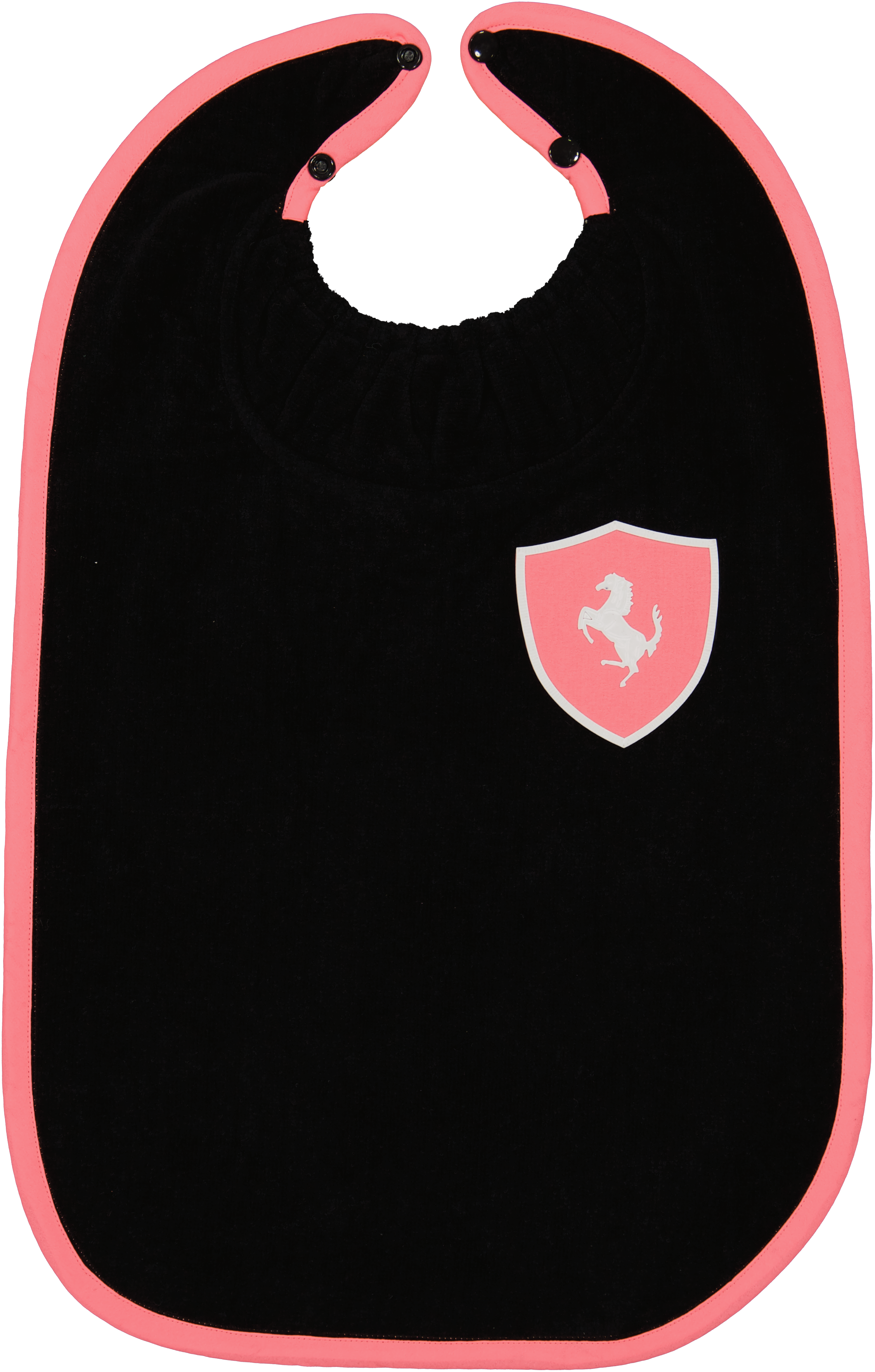 bib emblem horse
