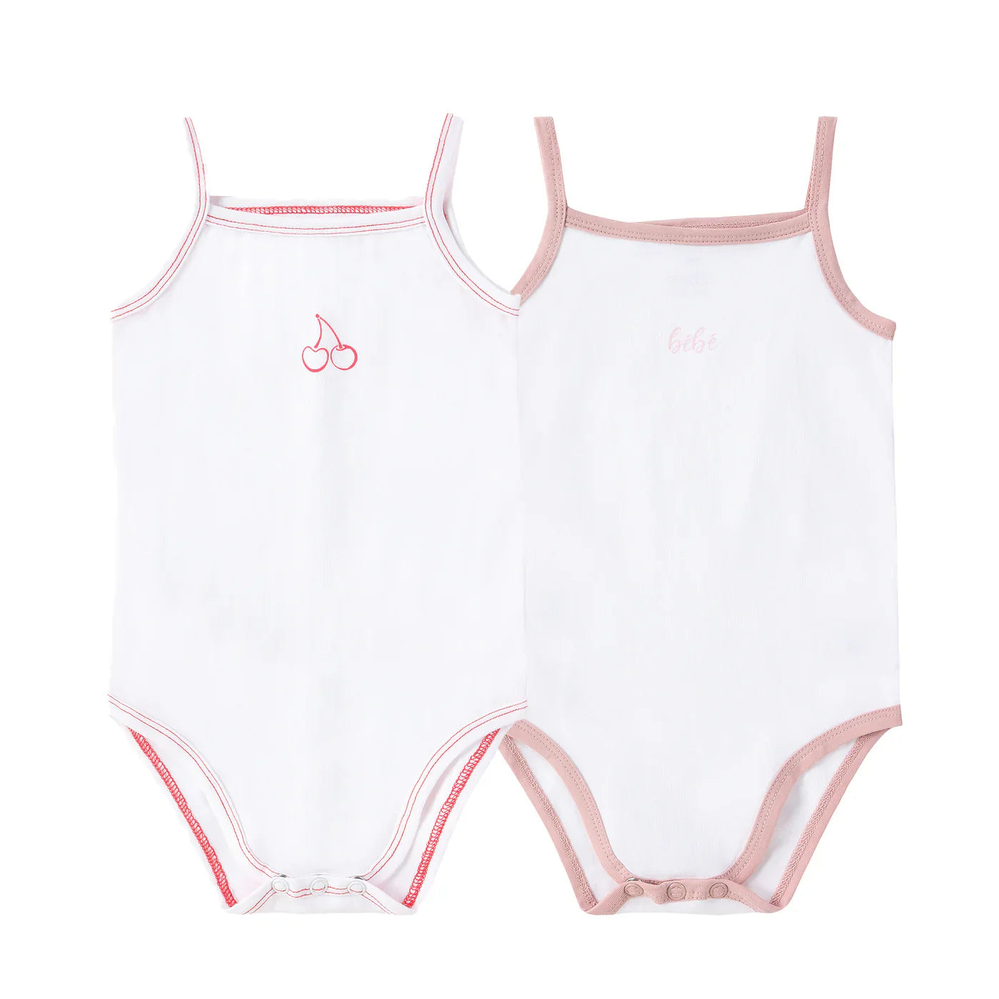 onesie 2pc w print