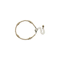 bracelet graduating beaded
