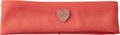 baby band denim fringe heart stretch
