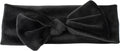 baby band velvet tie