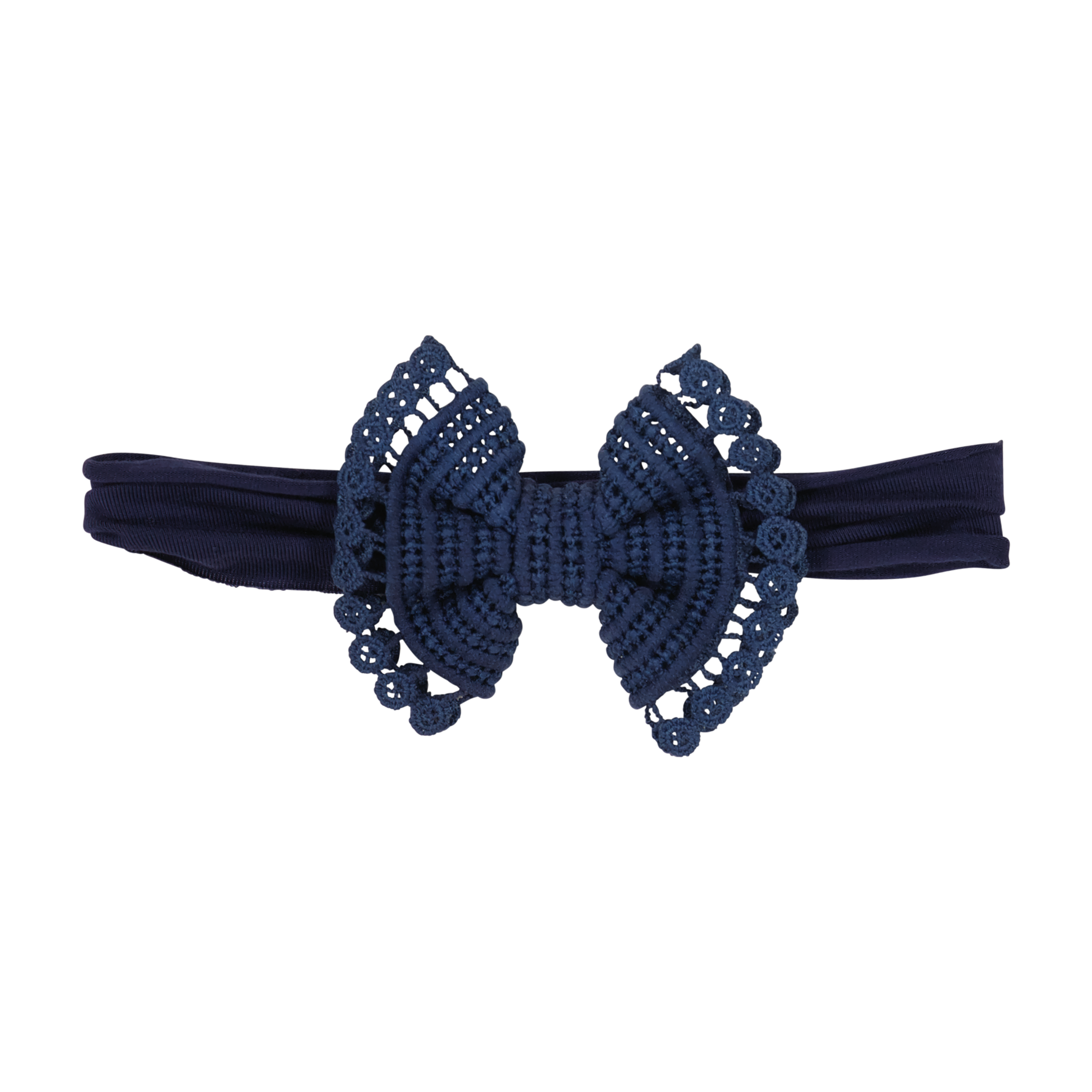 baby band picot embroidery