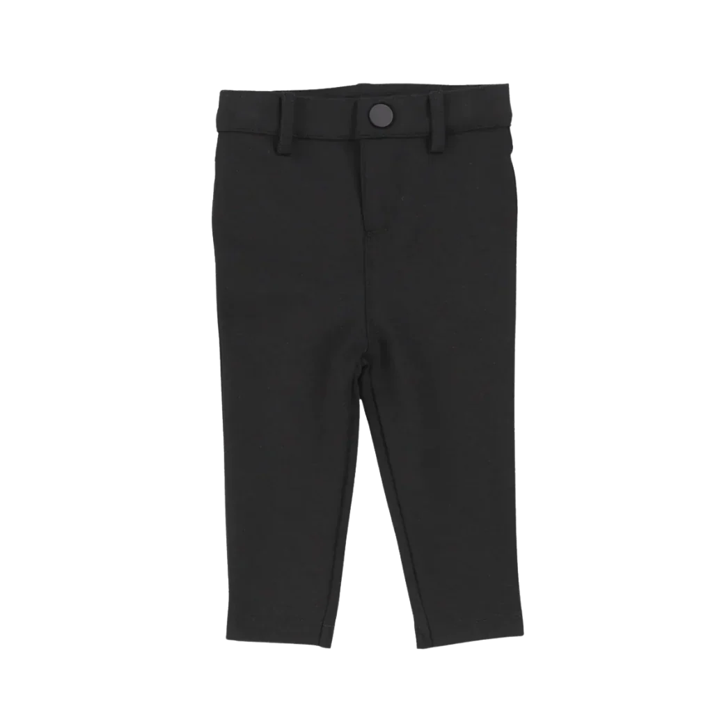 pants knit without seam