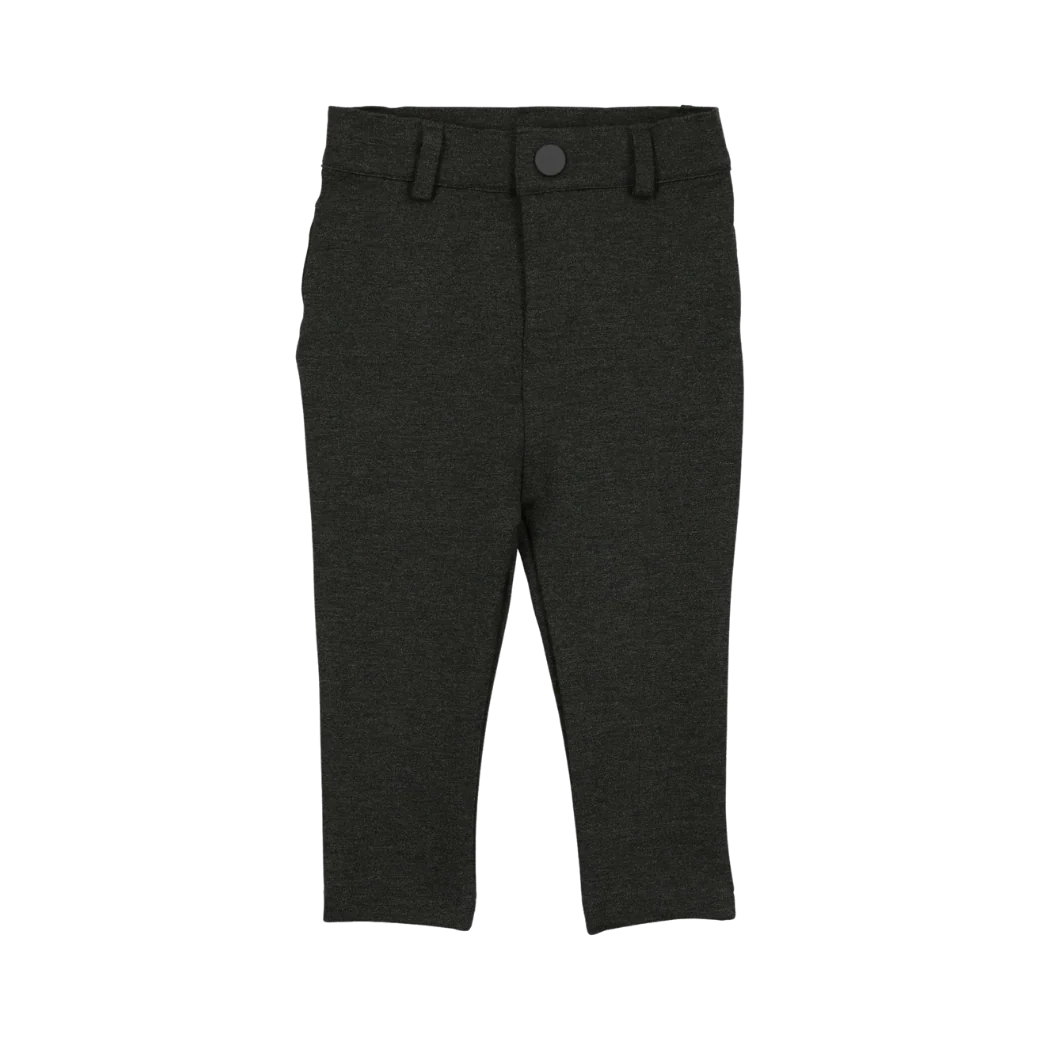 pants knit without seam