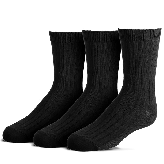 boys ribbed 3pk