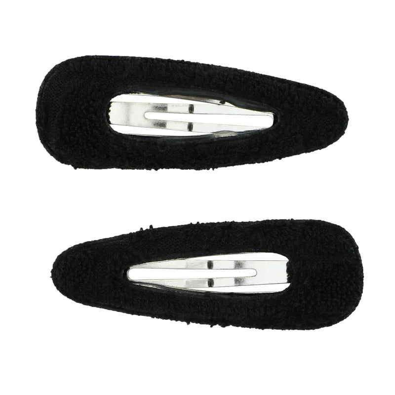 clip snap terry set