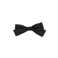 clip satin bow