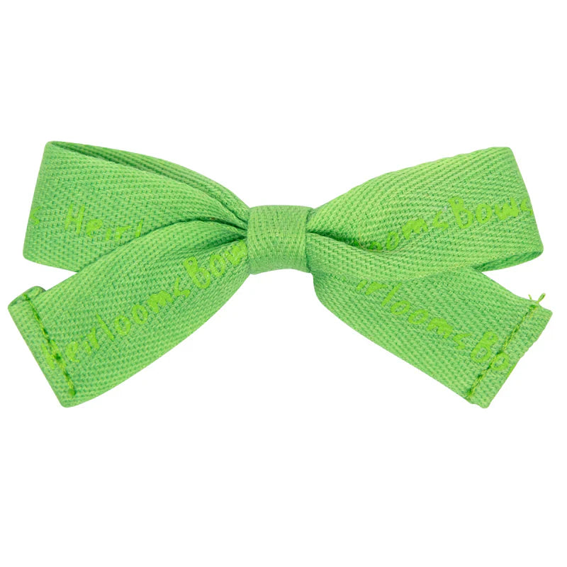 clip logo stretch bow