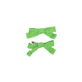 clip logo stretch bow set