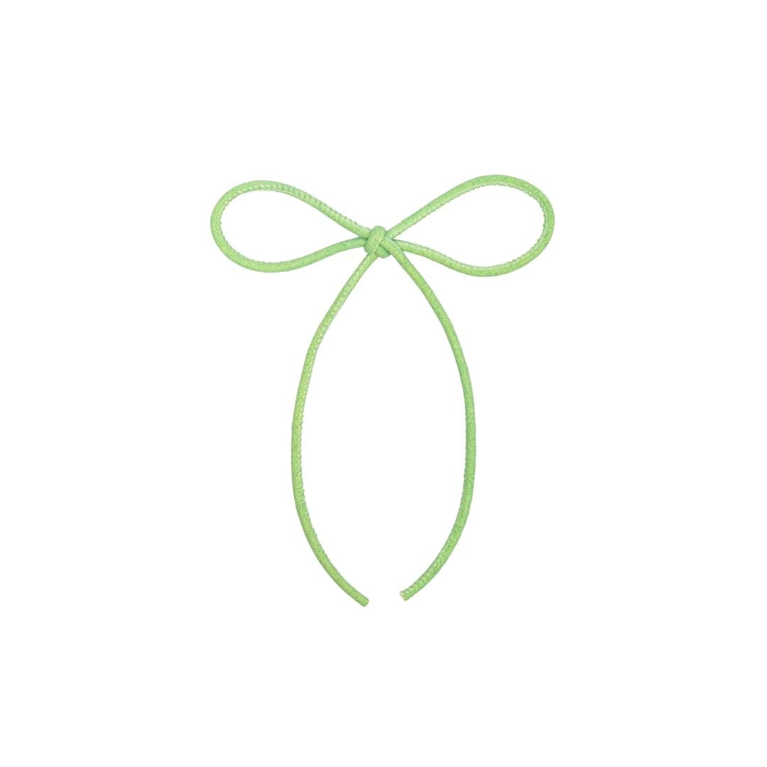 clip rope bow
