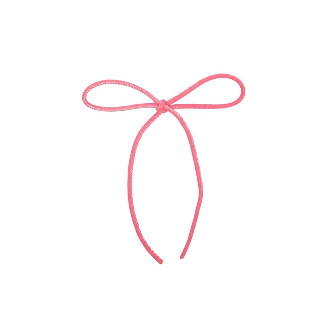 clip rope bow