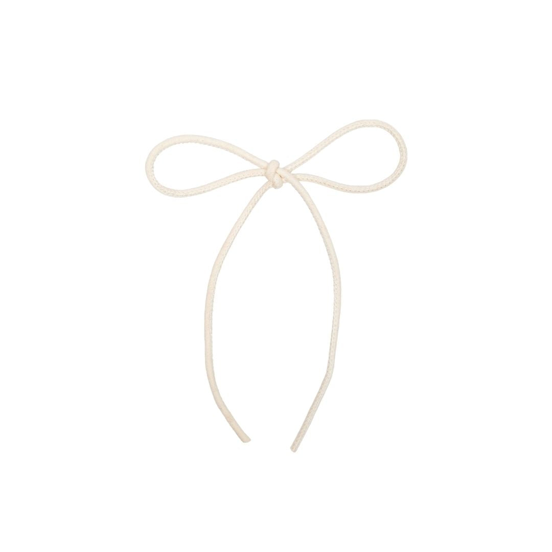 clip rope bow