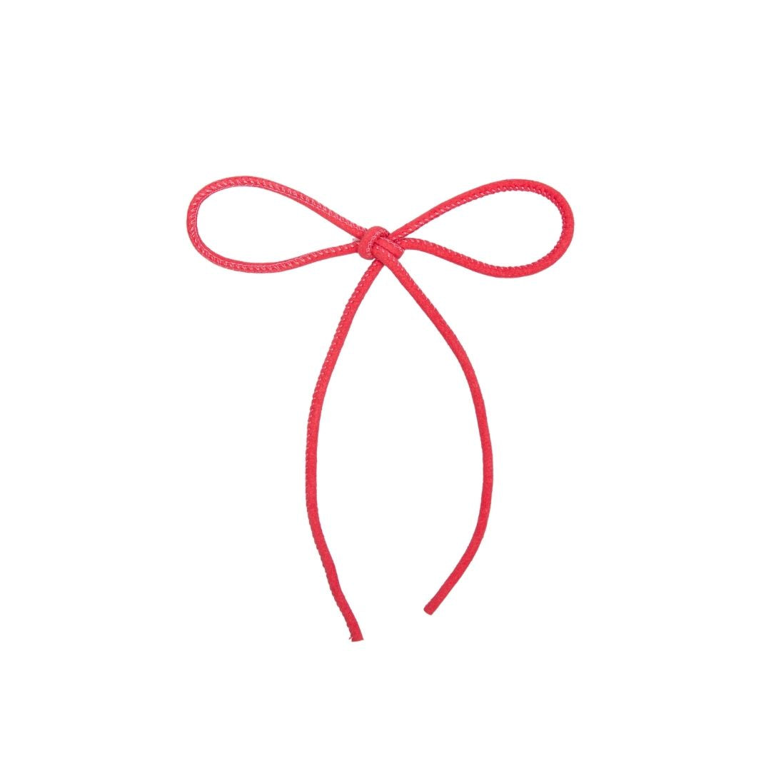 clip rope bow