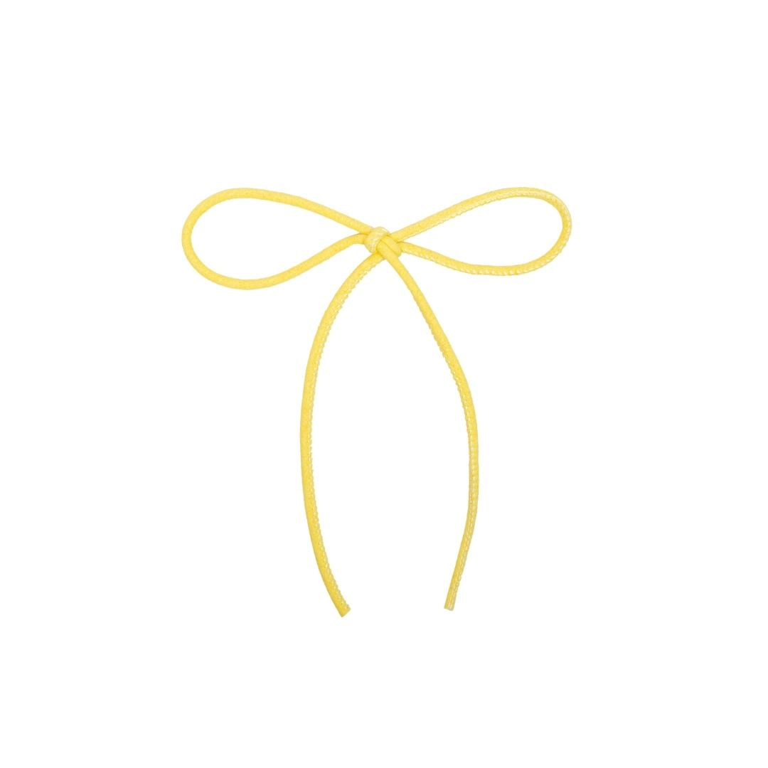 clip rope bow