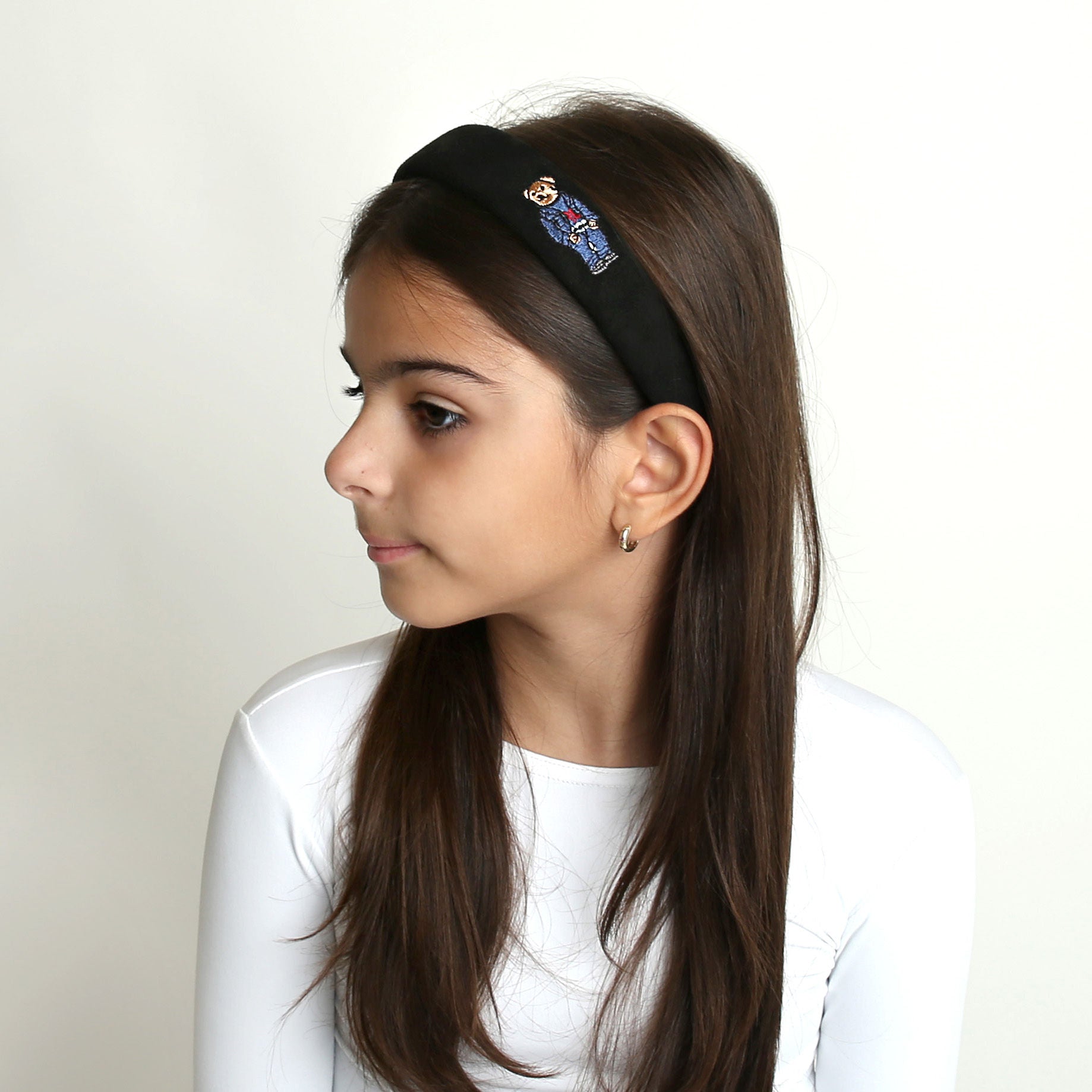 headband teddy inspired