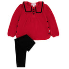 set outfit captain cozy